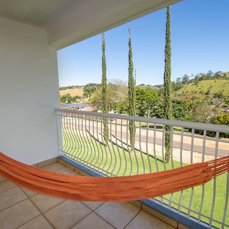 Hotel Fazenda M1 Агуас-ди-Линдоя Экстерьер фото