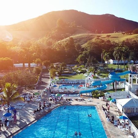 Hotel Fazenda M1 Агуас-ди-Линдоя Экстерьер фото
