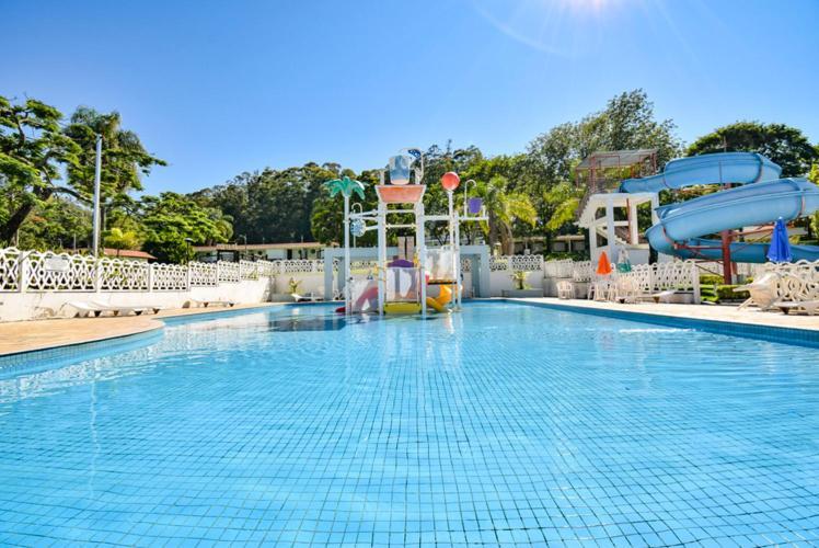 Hotel Fazenda M1 Агуас-ди-Линдоя Экстерьер фото