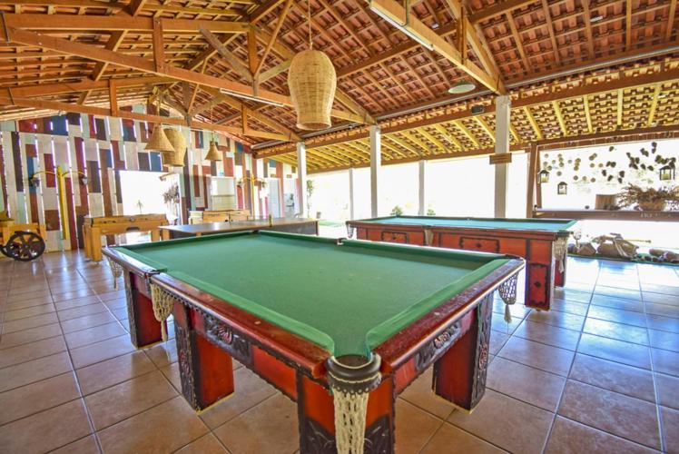 Hotel Fazenda M1 Агуас-ди-Линдоя Экстерьер фото