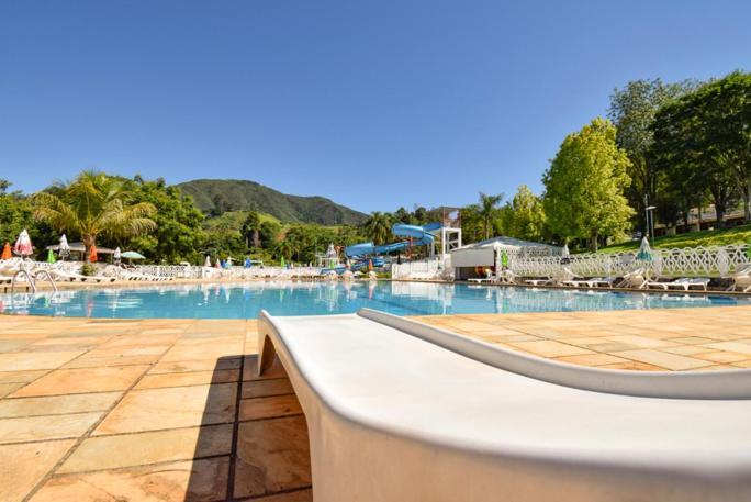 Hotel Fazenda M1 Агуас-ди-Линдоя Экстерьер фото