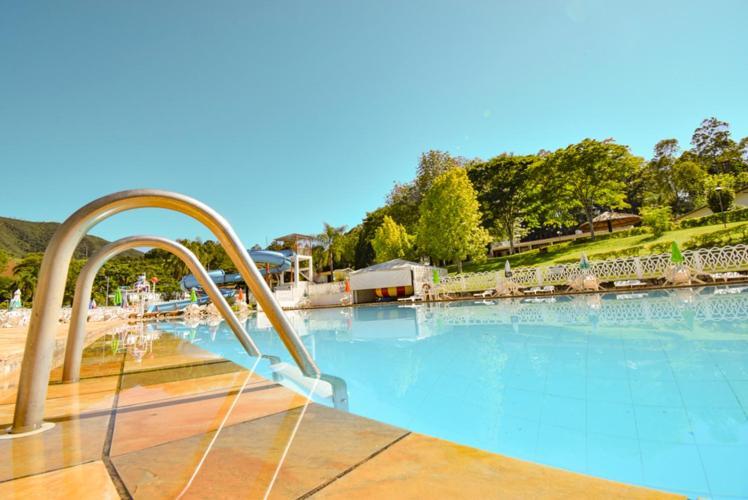 Hotel Fazenda M1 Агуас-ди-Линдоя Экстерьер фото